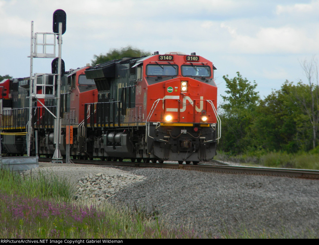 CN 3140 